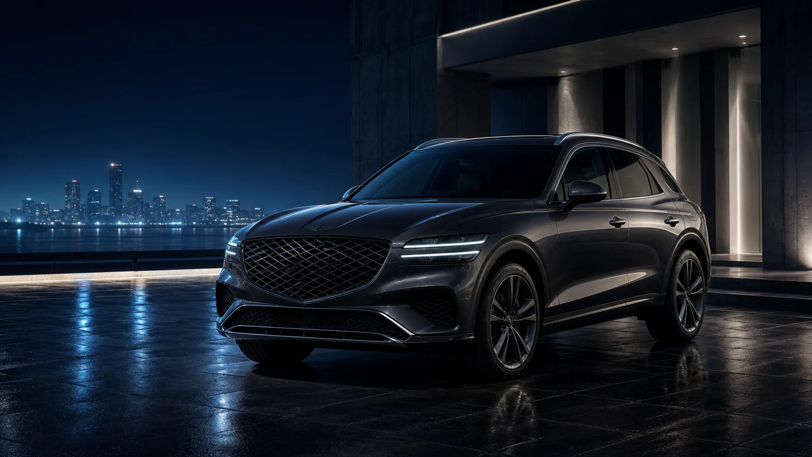 Genesis GV70
